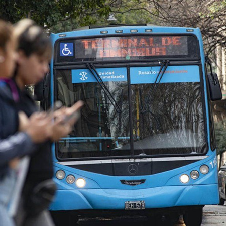 Aumenta el transporte público: cómo queda el cuadro tarifario
