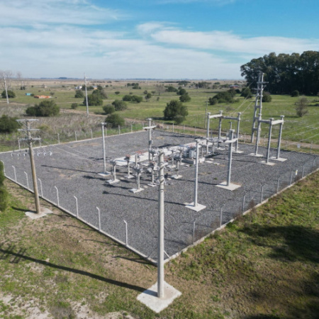 Se licitaron obras eléctricas para mejorar el servicio en Carmen de Patagones