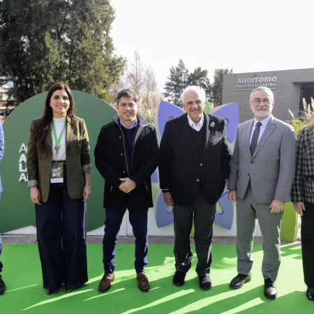 Comenzó el Congreso Agenda Ambiental Latinoamericana en la Provincia de Buenos Aires