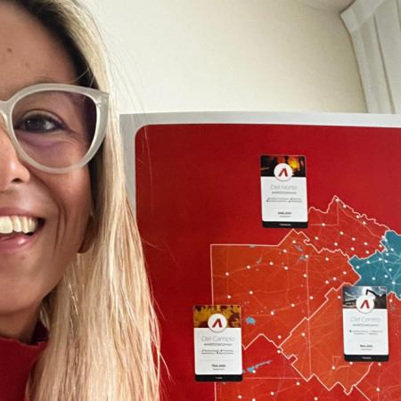 Nuevos Aires suma a sus filas referentes territoriales del PRO 