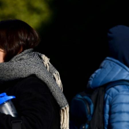 Alerta por frío en la Provincia: claves para cuidarse