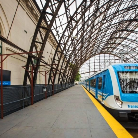 El Tren Roca no llegará hasta La Plata durante todo agosto por obras