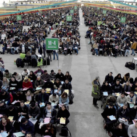 Residencias médicas: 141 aspirantes deberán volver a rendir el examen