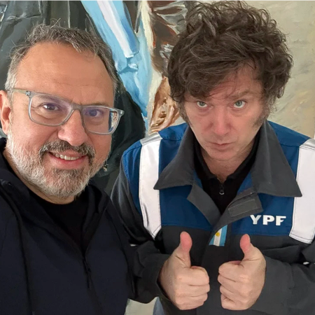 Milei se mete de lleno en la campaña para la foto con los candidatos bonaerenses