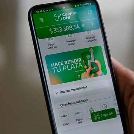 Cómo ahorrar hasta 92 mil pesos en agosto pagando con Cuenta DNI: promociones para todos los días