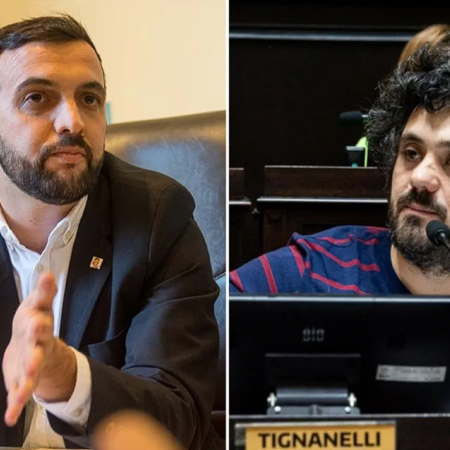 La Junta Electoral aprobó las candidaturas de Tignanelli y Grosso