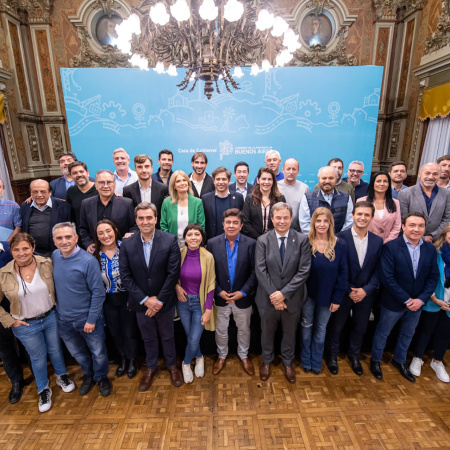 Encuesta: quiénes lideran el ranking de intendentes con mejor imagen