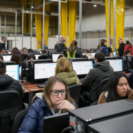 La Junta Electoral denunció un intento de hackeo en el sistema de carga de votos