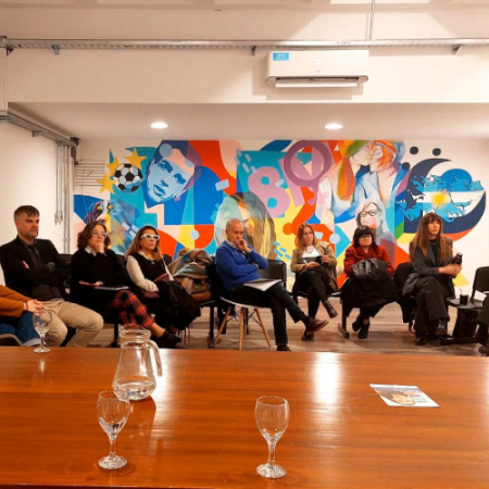 Tratamiento mediático de adolescentes: el OPNyA participó de una mesa de trabajo
