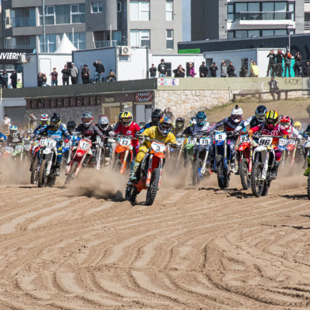 Denuncian posible daño ambiental por el Enduro del Invierno que se realizará en Mar del Plata