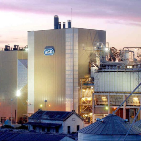Reconocida aceitera instalará una mega planta de maní en Alem