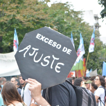 UNLP: docentes universitarios retoman el paro y no habrá clases hasta la semana que viene