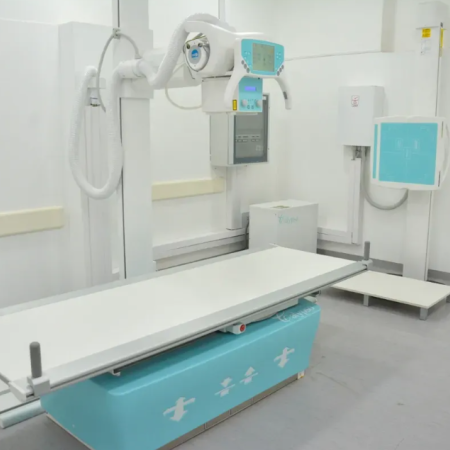 Kicillof entregó equipamiento de última tecnología al Hospital Güemes de Haedo