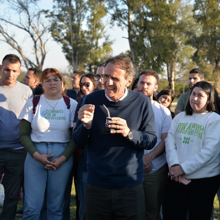 Katopodis: “Nos va a salir muy caro haber frenado la obra pública en el país"