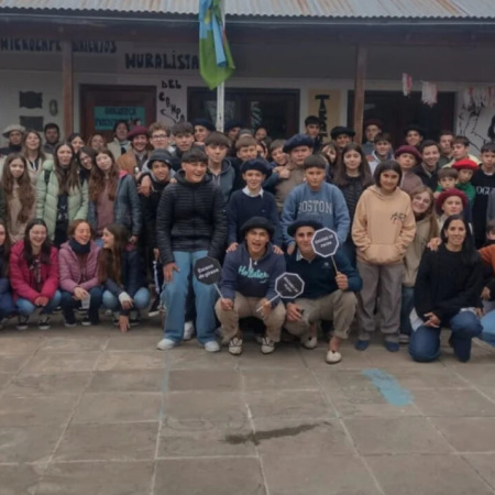 Turronario, el proyecto escolar que preserva la jerga juvenil en Ayacucho