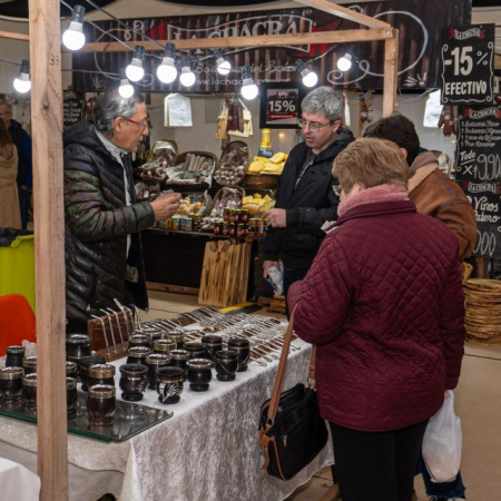 Feria Nacional de Artesanos 2025: Tres Arroyos recibe a creadores de todo el país
