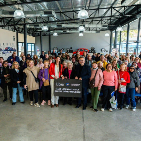 Tres de Febrero desregula Uber para facilitar la movilidad en el municipio