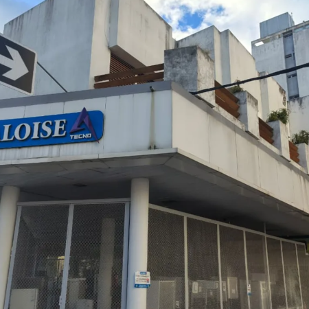La Plata: vuelven a clausurar otro local de la empresa a la que se le incendió el depósito