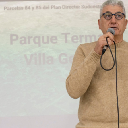 El nuevo Parque Termal de Villa Gesell promete empleo y turismo todo el año