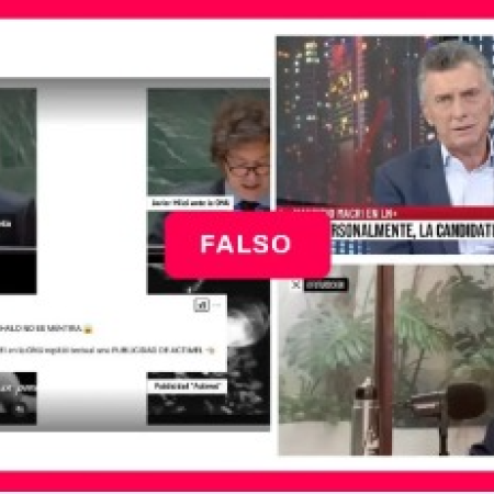 Elecciones 2025: claves para detectar videos falsos o creados con IA