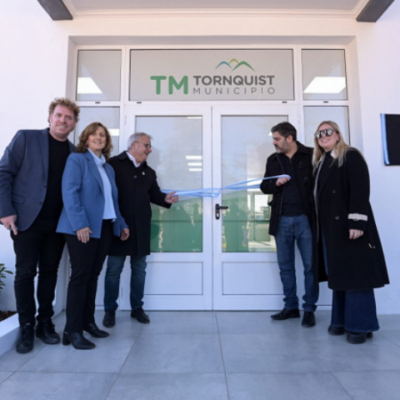 Tornquist ya tiene su Centro Universitario gracias al programa Puentes