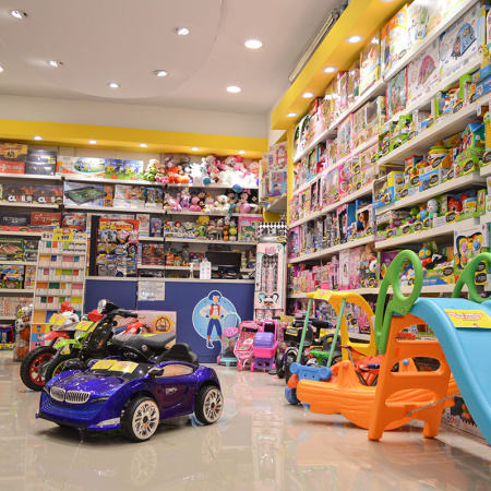 El Día del Niño dejó una leve baja en ventas y fuerte retroceso en el gasto promedio