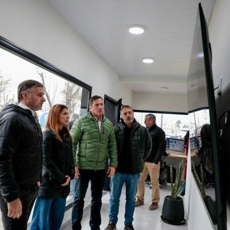 El municipio sigue invirtiendo en seguridad