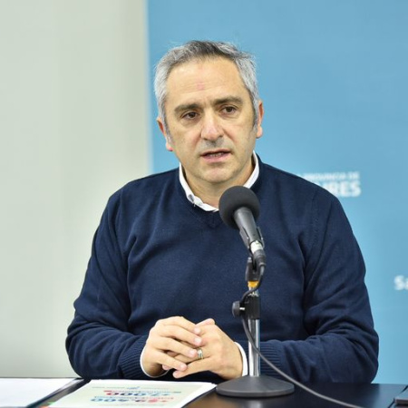 Provincia aumenta programas de discapacidad y elige los Juegos JADAR en lugar de los Evita