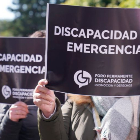 Tras un amparo, un juez declaró inválido el veto presidencial a la ley de Emergencia en Discapacidad