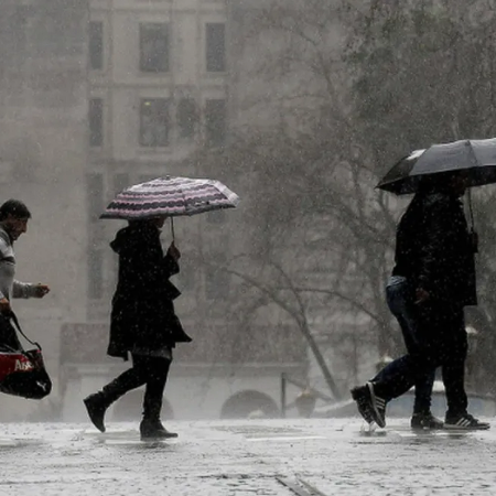 Triple alerta meteorológico para el AMBA y gran parte de la Provincia