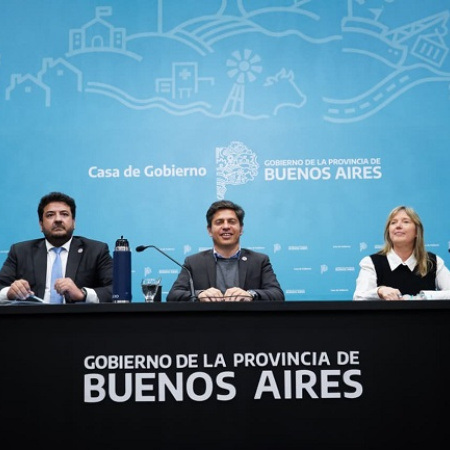 La Provincia presentó la nueva disposición de Personas Jurídicas privadas para Iglesias y entidades religiosas