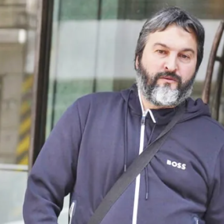 Fentanilo: quedó detenido el empresario Ariel García Furfaro
