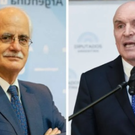 Elecciones 2025: Espert y Taiana disputan la cima en intención de voto en Provincia de Buenos Aires