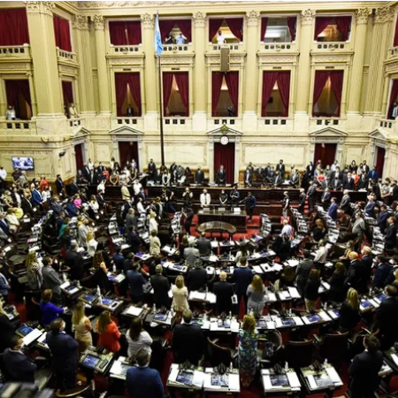 La oposición no logró rechazar el veto de Milei a la ley de emergencia para Bahía
