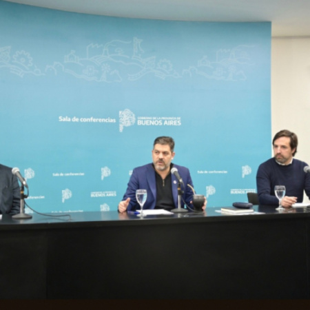 Carlos Bianco: “Estamos probablemente ante el gobierno más corrupto de la historia”