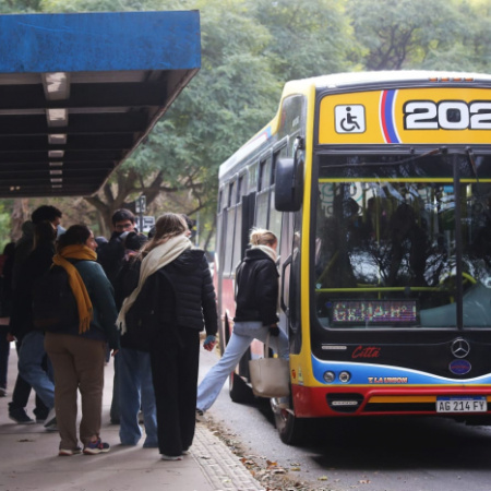 Provincia de Buenos Aires anuncia transporte gratuito en jornadas electorales