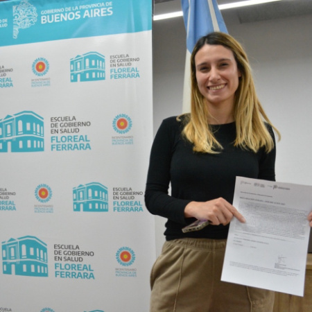 La Provincia incorpora más de 1500 profesionales al sistema sanitario público
