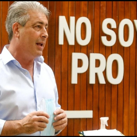 Pese a que Javier Martínez abandonó al PRO, el macrismo encabeza la segunda sección