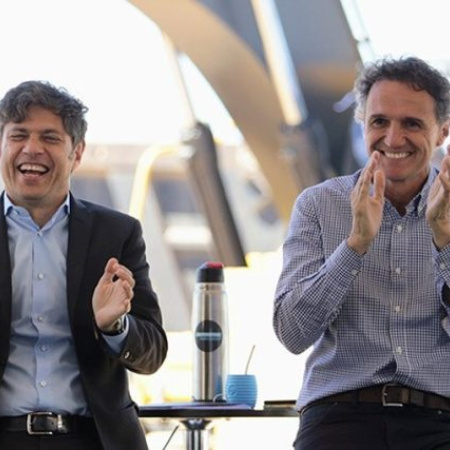 Kicillof y Katopodis encabezarán el cierre de campaña de Fuerza Patria en San Martín