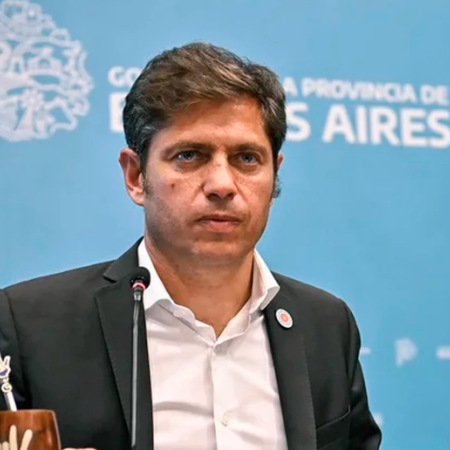 Kicillof advirtió sobre el cierre de campaña de Milei en Moreno y lo responsabilizó por posibles incidentes