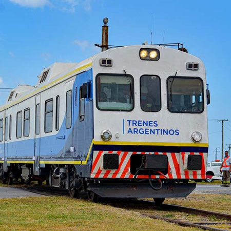Cinco meses sin tren a Pinamar: obras frenadas, despidos y futuro incierto