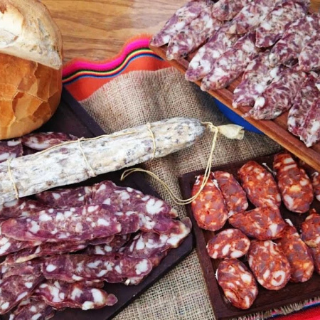 Mercedes celebra 50 años de la Fiesta del Salame Quintero: entradas, horarios y actividades