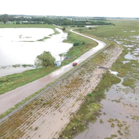 La Provincia declaró la emergencia agropecuaria en diez municipios bonaerenses