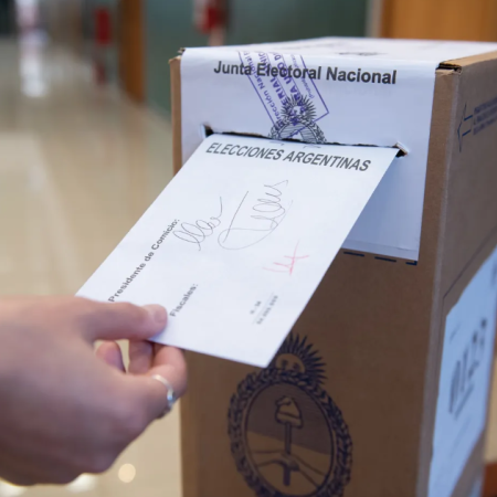 Adiós al voto nulo: cómo se contarán los sufragios en la Provincia de Buenos Aires