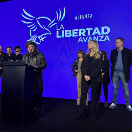 Javier Milei: “El rumbo por el cual fuimos elegidos en el 2023 no se va a modificar, se va a redoblar”