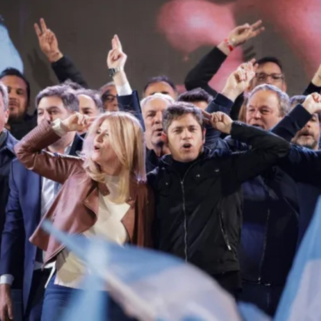 El Peronismo obtuvo una victoria contundente en la Provincia