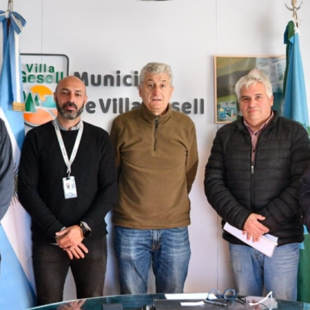 Villa Gesell habilitó su aeropuerto y busca sumar vuelos de cara al verano