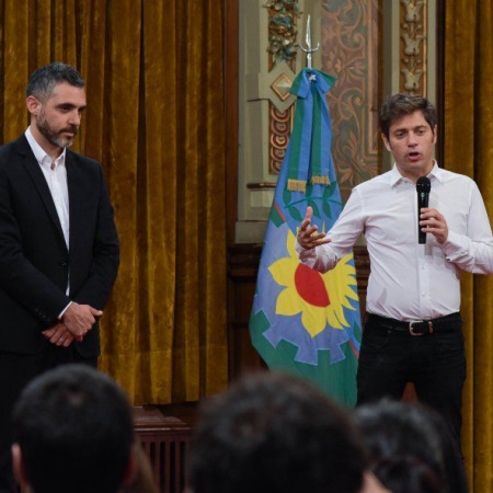 La Justicia le dio la razón a Kicillof y reafirmó la potestad tributaria bonaerense