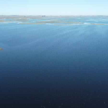 Más de 700 mil hectáreas bajo agua: piden obras urgentes para el centro-oeste bonaerense