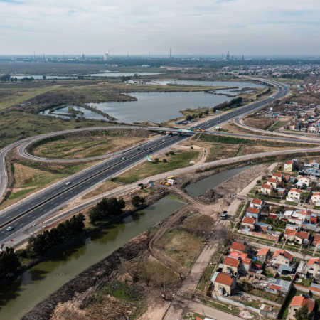 La autopista Buenos Aires–La Plata sumará un cuarto carril en el tramo más transitado
